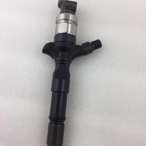 Inyector Common Rail de Alta Calidad para Excavadora 095000-7761 095000-7760 23670-30300 23670-39275 - Product Image 2