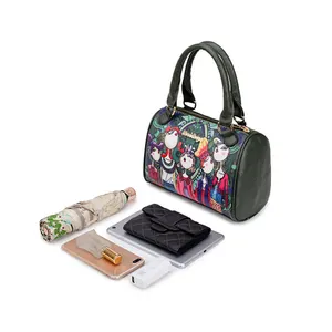 Children Nylon Decorations Ladies Designer Handbags With Low Price Tote Handbag