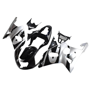 ชุดพลาสติกแฟริ่ง ABS แบบฉีดเหมาะสำหรับ <span class=keywords><strong>GSX</strong></span>-<span class=keywords><strong>R</strong></span> 1000 <span class=keywords><strong>K2</strong></span> 2000-2002 COWLS - Product Image 2
