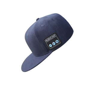 2025 mới không dây Bluetooth âm thanh mũ cho nam giới và phụ nữ, Châu Âu và Mỹ đường phố Hip-Hop âm nhạc Snapback <span class=keywords><strong>haps</strong></span> - Product Image 2