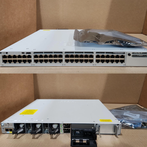 สวิตช์เน็ตเวิร์กแบบจัดการได้ รุ่น C9300-48U-E 48 พอร์ต Gigabit UPOE Stackable Layer 3 ของแท้ ใหม่ มีสินค้าในสต็อก - Product Image 2