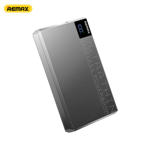 MP-6 10000mAh Fast Charging Magnetic 15W <b>Wireless</b> Power Bank Ultra-Thin Digital Display Portable Banks MP-6 MP-6 Power Bank 1000 - Product Image 5