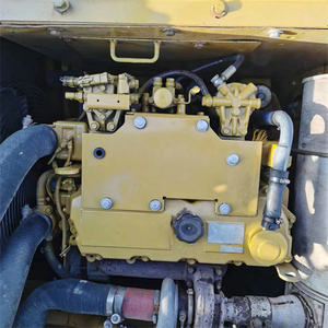 Buen estado Caterpillar Cat315D2GC Excavadora usada EPA CE 15ton Cat315D Excavadora de segunda mano en stock - Product Image 4