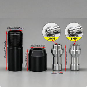 Yili Hardware <b>Angle</b> <b>Grinder</b> Adapter 6mm 3mm Steel Bearing For <b>Angle</b> <b>Grinder</b> - Product Image 5