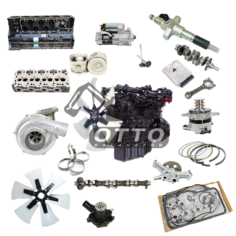 ルビーセル OTTO 1-15603428-0 Fuel Pump - High Quality for Crawler