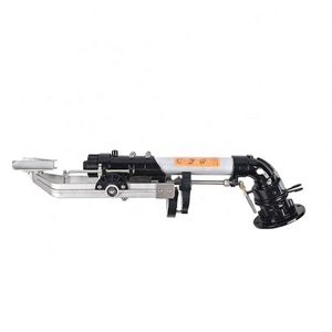 Canon d'irrigation agricole de 65 m pour terres agricoles, canon à pluie longue portée, équipement d'irrigation, pistolet d'arrosage - Product Image 1