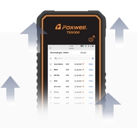 Herramienta TPMS Inteligente Universal para Android de 5.5'', Escáner de Diagnóstico Automotriz FOXWELL TS5000, Herramienta de Programación TPMS para Todos los Sistemas y Marcas