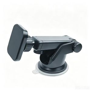 Soporte para Teléfono de Coche con Capucha Protectora Solar, Montaje con Ventosa Fuerte, Rotación 360°, para Salpicadero de Camiones y Furgonetas, Resistente al Calor - Product Image 1