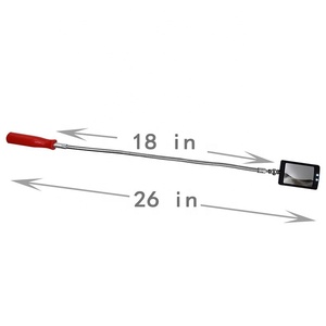 Dòng của tầm nhìn trở ngại khu vực linh hoạt kiểm tra gương Thắp Sáng 360 xoay cho thêm Xem góc chết - Product Image 4