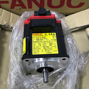 Motor Servo AC FANUC A06B-0061-B103 100% Probado y Aprobado - Product Image 5