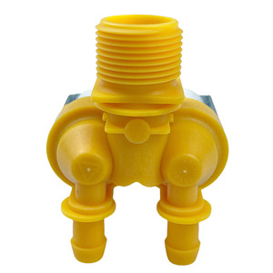 Dc33 Solenoid <b>Valve</b> 12Vdc Inlet <b>Valve</b> For <b>Washing</b> <b>Machine</b> Home Appliance Parts - Product Image 2