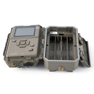 Cámara de rastreo Gardepro E5 2.0, video 4K, 64MP, cámara para vida silvestre sin destellos, velocidad de disparo de 0.1S, nuevo diseño de dientes, puerto Tipo-C - Product Image 6