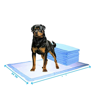 Pañal Desechable para Perros, Almohadilla Absorbente para Mascotas, Pañal para Teddy, Lámina Absorbente, Almohadilla Absorbente para Conejos, Versión Gruesa para Gatos - Product Image 2