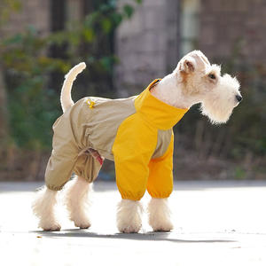 Combinaison sèche pour chien VPETBR, léger et respirant, vêtements pour animaux de compagnie, manteau de luxe, logo personnalisé, pull confortable pour <span class=keywords><strong>chiot</strong></span> - Product Image 2