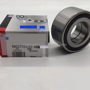 40x74x42mm KO YO Cojinete de cubo de rueda DAC407442 Cojinete de rueda trasera 407442 para coche - Product Image 6