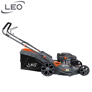Cortadora de Césped a Gasolina LEO LM56-2L(XP200) con Mango Plegable Ajustable y Empuje Manual - Product Image 3