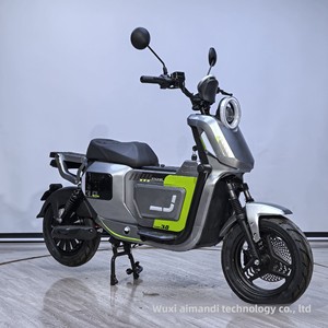 Moto électrique personnalisée de 1000 W haute puissance avec autonomie ultra-longue, vitesse maximale de 50 km/h, homologuée, fabriquée en Chine - Product Image 1