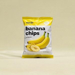Sacchetti di imballaggio per alimenti industriali Plantain plastica vuota nave Banana bustina Chips snack per la confezione di <span class=keywords><strong>patatine</strong></span> - Product Image 4