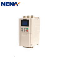 Démarreur progressif NENA ZR900 pour moteur de compresseur d'air électrique 45KW 380V 50/60Hz avec protection contre les courts-circuits