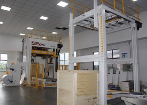 <span class=keywords><strong>Machine</strong></span> d'emballage sous film étirable pour applications domestiques - Product Image 6