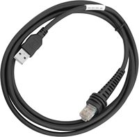 Kabel USB SYONG untuk Pemindai Barcode Honeywell, Kabel USB ke RJ45, CBL-500-300-S00 1900GHD 1900GSR 1902GHD 1902GSR 1300G 1250G