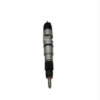 Offre Spéciale nouveau diesel injecteur de carburant 107755-028 0445120080 pour Doosan