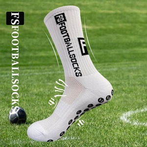 Calzini Sportivi di Alta Qualità con Logo Personalizzato, Antiscivolo, <span class=keywords><strong>per</strong></span> <span class=keywords><strong>Calcio</strong></span> e Basket, Design Elite <span class=keywords><strong>per</strong></span> Uomo - Product Image 3