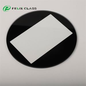 Felix Glass - Verre trempé personnalisé haute résistance et écologique avec impression sérigraphique pour l'éclairage LED extérieur moderne - Product Image 1