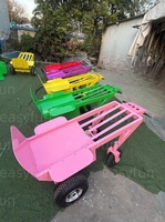 Easyfun Easy Move Chariot Électrique pour Remorque 1000kg, Chariot Électrique pour Remorque pour Entreprise de Location de Structures Gonflables pour Adultes