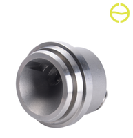 Capuchon de valve en acier inoxydable certifié ISO9001, fabriqué par procédé de fusion à la cire perdue au silicat de silice OEM, avec usinage CNC et fonderie d'acier – Fournisseurs