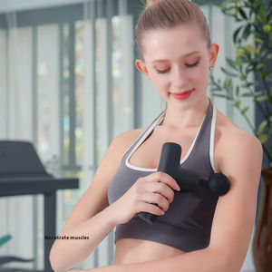 Strumento di rilassamento per la guarigione della pistola a Fascia per la guarigione dei muscoli dispositivo di terapia portatile pistola a Fascia - Product Image 3