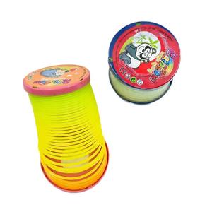 Premios para vendedores ambulantes, populares cerca de las escuelas, anillos arcoíris clásicos de tamaño mediano, juguetes educativos, anillos arcoíris mágicos de moda. - Product Image 4