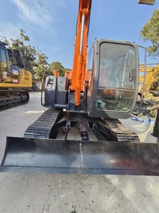 Miniexcavadora Hitachi Zaxis 70 Usada en Buen Estado, Precio Competitivo, 7 Toneladas, con Bomba de Rodamientos PLC, Motor, en Existencia - Product Image 5