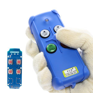 Trustworthy Industrial Wireless <b>Remote</b> <b>Control</b> Strong Penetration Construction Lift Hoist - Product Image 5