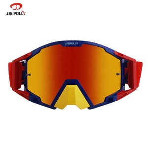 <span class=keywords><strong>Ciclismo</strong></span> al aire libre Moto Racing Protector Tpu Frame Tear Off <span class=keywords><strong>Gafas</strong></span> de sol Motocross Goggles UV400 Motocicleta MX Goggle <span class=keywords><strong>Gafas</strong></span> - Product Image 6