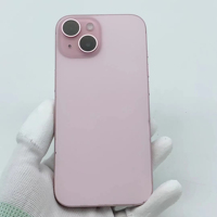 Venta al por Mayor de Teléfonos Inteligentes 5G Desbloqueados, Modelos Originales Phone 12, 13 y 14, CPU Octa Core, Inglés, CDMA, LTE, Pantalla OLED de 6.1 Pulgadas y 60Hz, Doble SIM, Envío Rápido