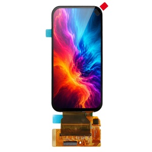 Module d'affichage AMOLED 4,39 pouces 568x1210 MIPI DSI 2 voies avec écran tactile capacitif On-cell SD5207 pour smartphone - Product Image 1