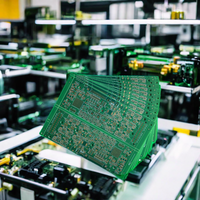 Fabricant OEM de cartes de contrôle PCBA et d'assemblages de circuits imprimés pour cartes PCB universelles personnalisées de machines à laver