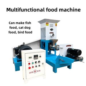 Machine de fabrication de nourriture pour petits chiens <span class=keywords><strong>Croquettes</strong></span> Machine de fabrication de nourriture pour chiens Machine de fabrication de nourriture pour chiens abordable - Product Image 3