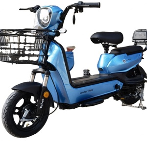 Trottinette Électrique Autonome 50 km, Alimentation 48V 500W, Batterie Incluse, Vélo Électrique Intelligent, Approvisionnement Direct Usine Chine, Prix Compétitif - Product Image 5