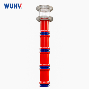 Divisor de serie para equipo de prueba de resonancia de alta frecuencia personalizado UHV-135kVA/108kV - Product Image 5