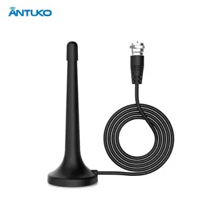 Più venduto Antuko 4K 1080P Hd Tv Antenna digitale De Tv Antenas Vhf per canali locali gratuiti