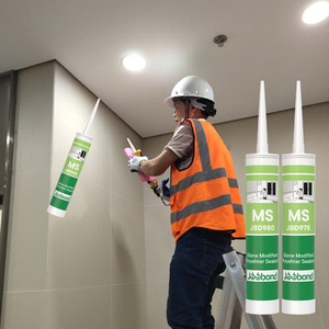 Sellador Híbrido MS de Fábrica JOOBAND, Adhesivo de Polímero MS, Polímero Modificado para Sellador de Construcción - Product Image 1