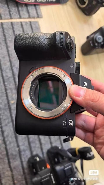 Good Condition A7m2 So ny Camera Professional Photography Used Camera Second Hand Camera Original A7M2