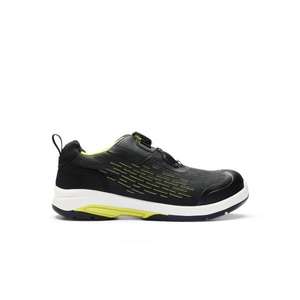 BLAKLADER - 24420000993339 CRADLE Chaussure de sécurité Noir/Jaune-EAN 7330509826027 CHAUSSURES DE SÉCURITÉ ET FORMATEURS DE SÉCURITÉ - Product Image 1