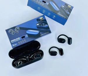 หูฟังไร้สาย TWS Bone Conduction Air61 OWS รุ่นใหม่ ปี 2024 เสียงสเตอริโอ HIFI เบสหนัก หูฟังบลูทูธ 5.3 สำหรับเล่นกีฬา กันน้ำ <span class=keywords><strong>Air</strong></span> 61 - Product Image 2