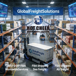 Envío Aéreo de China a Países Bajos, Australia, Canadá, Agente de Carga DDP Puerta a Puerta para <span class=keywords><strong>Amazon</strong></span> - Product Image 4