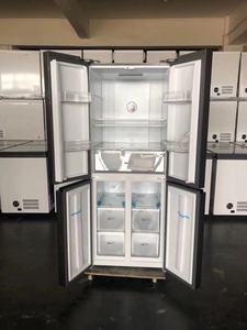 Réfrigérateur solaire de luxe à quatre portes, 418 <span class=keywords><strong>litres</strong></span>, économique, DC côte à côte, réfrigérateur solaire, congélateur 500l - Product Image 5