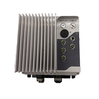 Variateur de fréquence ZONCN Z2000-FBS IP65 avec bus STO ASI pour ligne d'automatisation de convoyeur