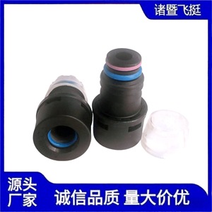 Conector Rápido Airship-920 10 105, Conexión Recta de Plástico para Tubo de Nylon 17-10x1.25, para Mangueras de Gas - Product Image 5